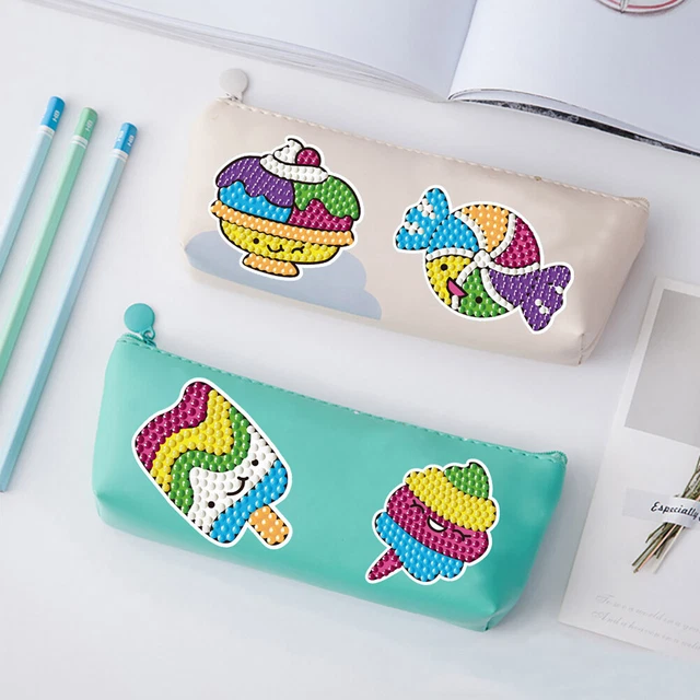 DIY Gem Art Sticker Cute Stickers Paint by Numbers for Kids Adult (BT086)