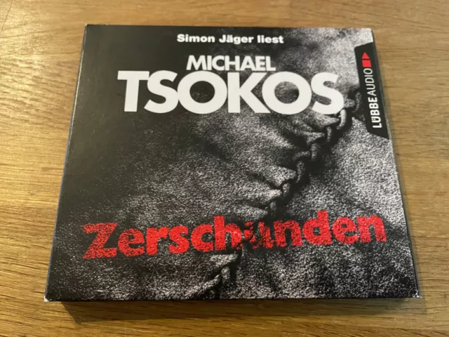 Hörbuch Zerschunden von Michael Tsokos