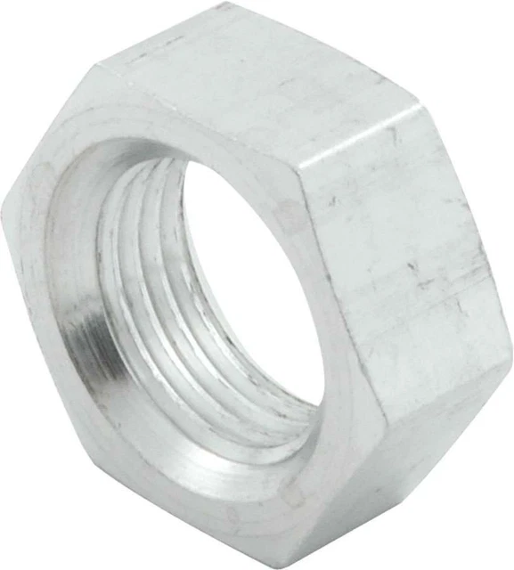 Allstar Performance ALL18282-10 Jam Nut - 3/4-16 in Right Hand Thread - Natural