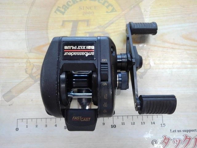 ABU 521XLT PLUS 35th Anniversary Model Ambassadeur $287.37