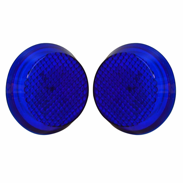 24V Super Bright 6 SMD Auxiliary Lights 2 Pieces Set  for Truck Trailer Bus Cars