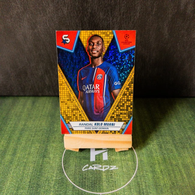Topps Match Attax Extra 2024 - volledige doos - 36 pakjes Match Attax Extra 2024 (432 kaarten). 12 kaarten per pakje., FS0004570-DE, Display Box