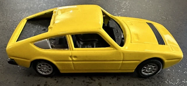 Véhicules miniatures rouges NOREV Volkswagen