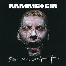 Sehnsucht by Rammstein | CD | condition good