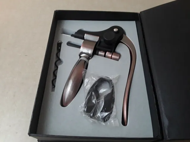 Professional Wine Opener Set