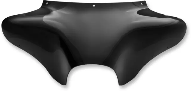 Mem7011 Fairing Replacement Batwing Black Harley Flstf 1340 Fat Boy 1999