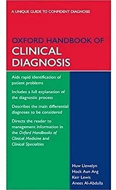Oxford Handbook of Clinical Diagnosis Paperback