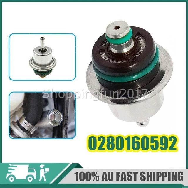 FUEL PRESSURE REGULATOR Fits For HOLDEN COMMODORE VT VU VX VY 3.8L