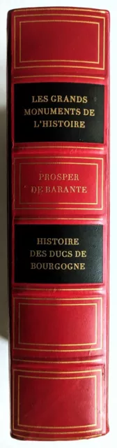 Histoire des Croisades . par Joseph-François Michaud. PARFAIT état !!! 677 pages