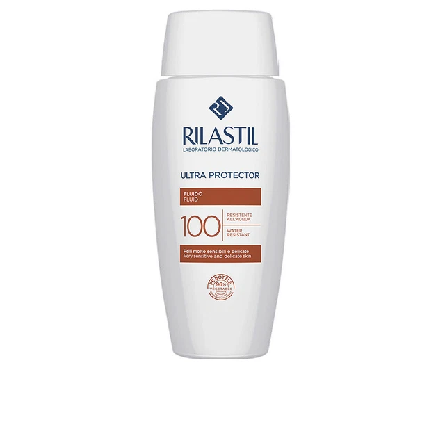 Solaires Rilastil unisex SUN SYSTEM ultraprotector 100 fluido 75 ml