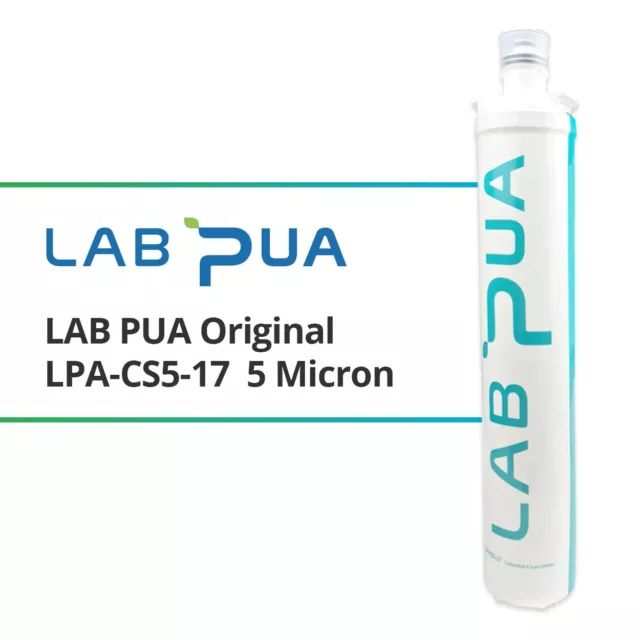 Everpure , Puretec replacement filter by Labpua LPA-CS5-17 3/8" 2