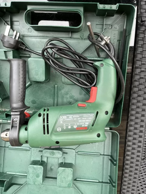 bosch 240v sds drill