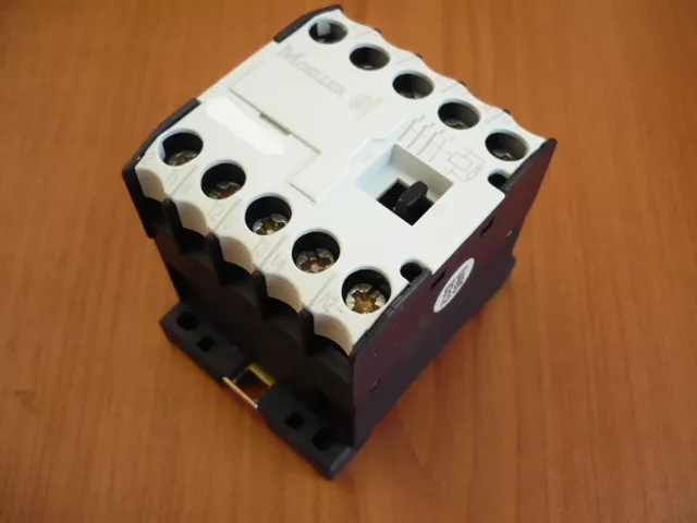 Schütz Schaltschütz Luftschütz Motorschütz Contactor Öffner Nußbaum Hebebühne