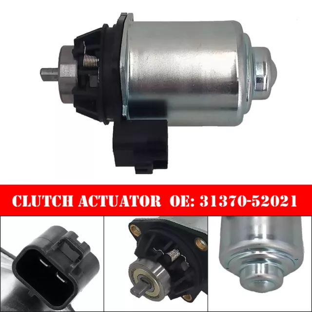 31360-52044 Car Clutch Actuator Assembly Replacement Accessories For Toyota  Auris Corolla Yaris 1.4 D-4D