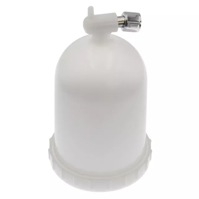 400 Ml Plastik Becher für Farb Spray SprüH Becher Luft Gravitation Futter S2024