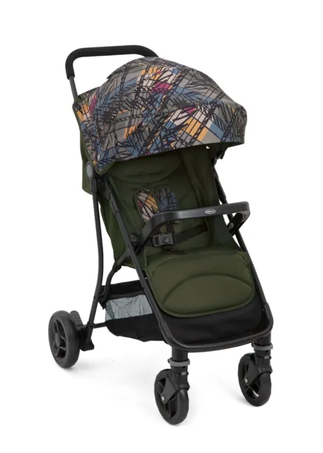 GRACO Breaze Lite 2 Lightweight Baby Child Pushchair Stroller From Birth