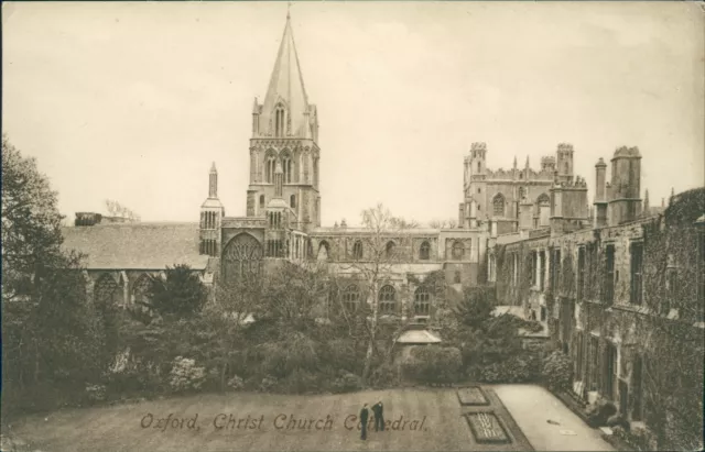 Oxford Christ Church Cathedral Friths Serie 57408