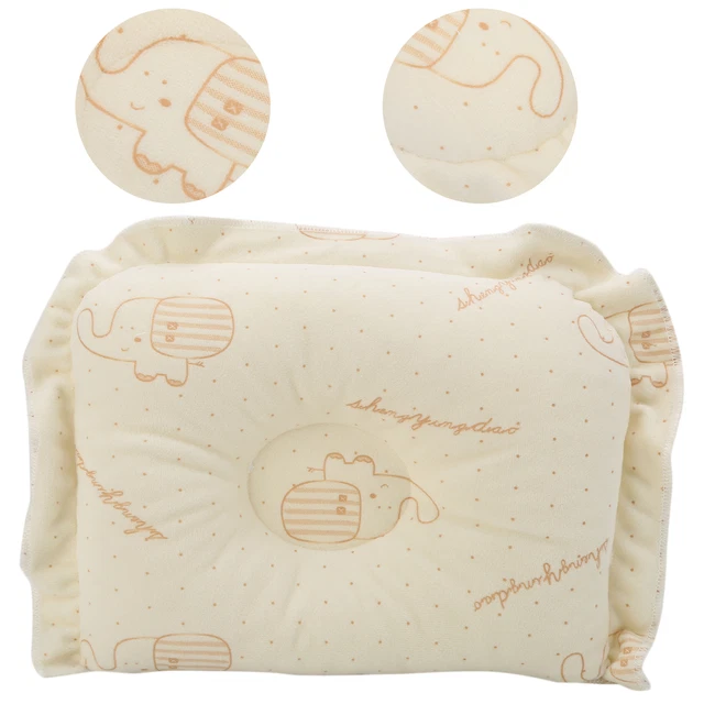 (1) Cuscino per bambini per dormire morbido traspirante cuscino per dormire bambino