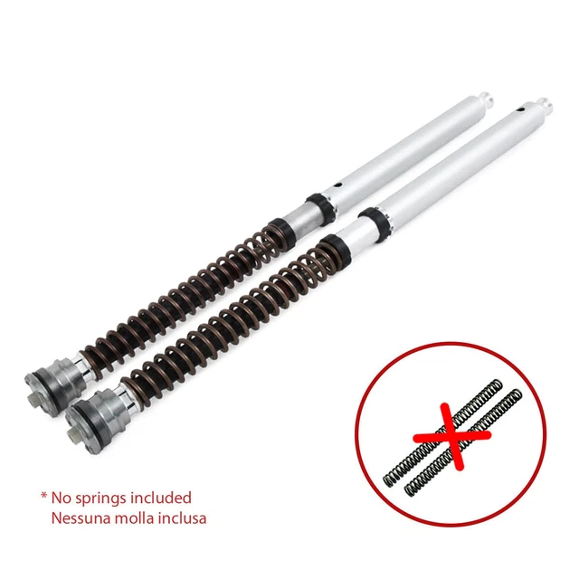 OHLINS CARTRIDGE KIT FDK 100 Kawasaki Z125 2015 > 2021 FDK 106 £232.03