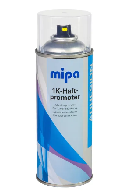 Mipa 1K Haftpromoter Spray Primer Haftgrund Problemlöser farblos 400ml