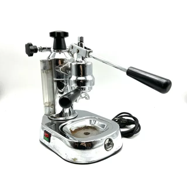 La Pavoni Europiccola Macchina Caffè Espresso a Leva Italian Coffee Machine 70s