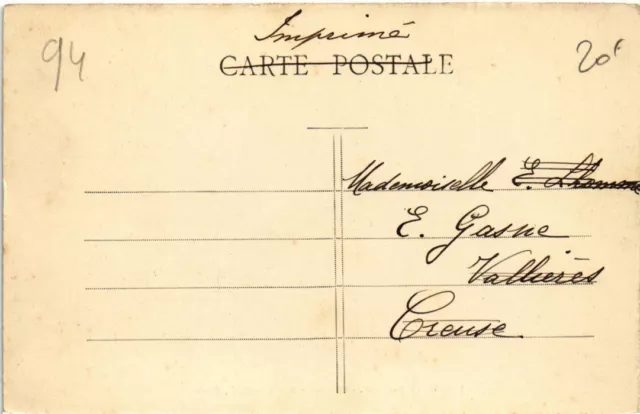 CPA AK Joinville le Pont Quai de la Marne FRANCE (1283464) 2