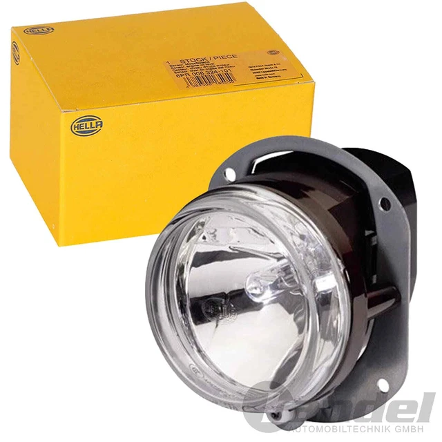 Hella Fanale Alogeno Fanale 12V | 1F0 010 293-001