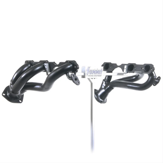 Summit Headers Shorty Steel 1.50 Primary 2.5 Collector 4.3L Pr G9023