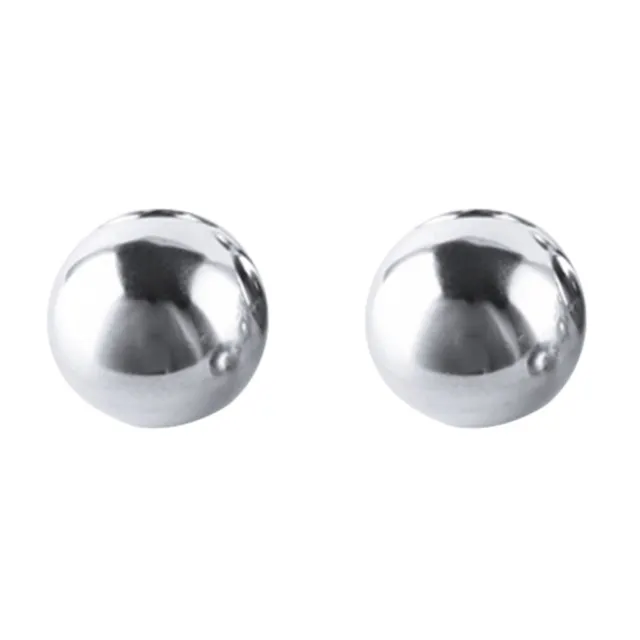 240 MM Garden Decoration Reflective Sphere Bearing Metal Shiny Balls