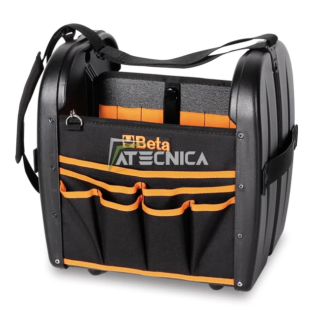 Trolley Beta C8 – Sac Porte-outils Pro à Compartiments – Neuf