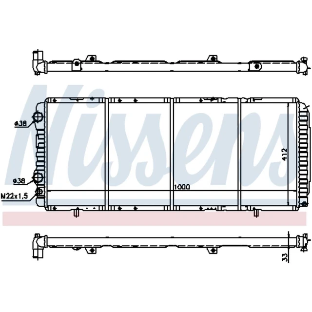 Resistenza Ventola Motore Per Mini Cooper R50 R52 R53 2003-2008 - Ricambio Alta Qualità - Foto 4