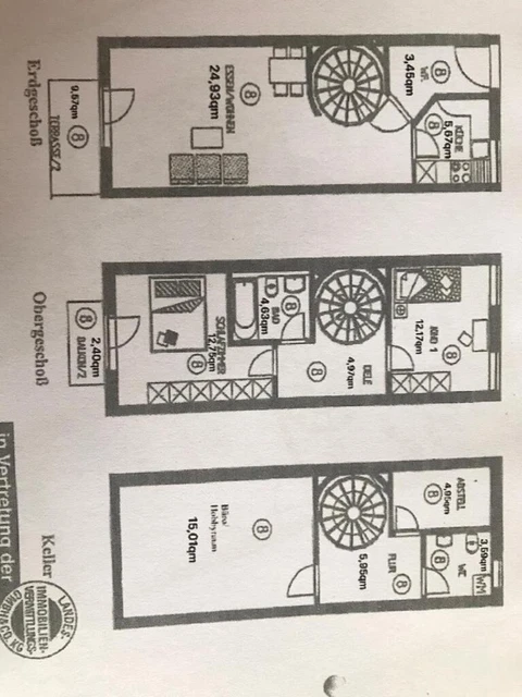 Möblierte Wohnung zu vermieten
