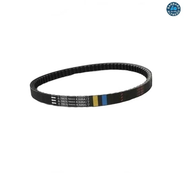 Cinghia Trasmissione Runner Nrg Typhoon Vespa Originale Piaggio 436864