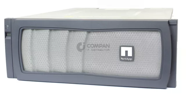 Fas2240-4 / Netapp Fas2240-4 24-Bay Lff 4U Controller Enclosure