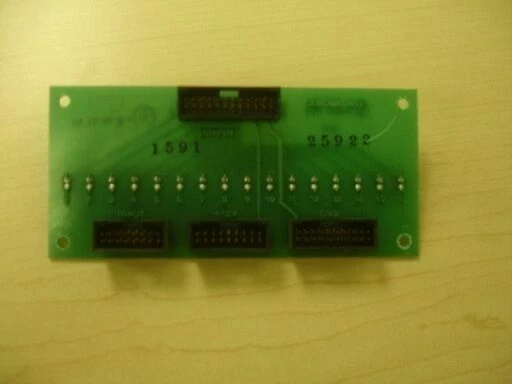 Universal Instruments 25922000 Sensor Interface 2 Assembly
