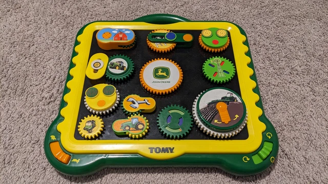 John deere gearation magnetic board deals