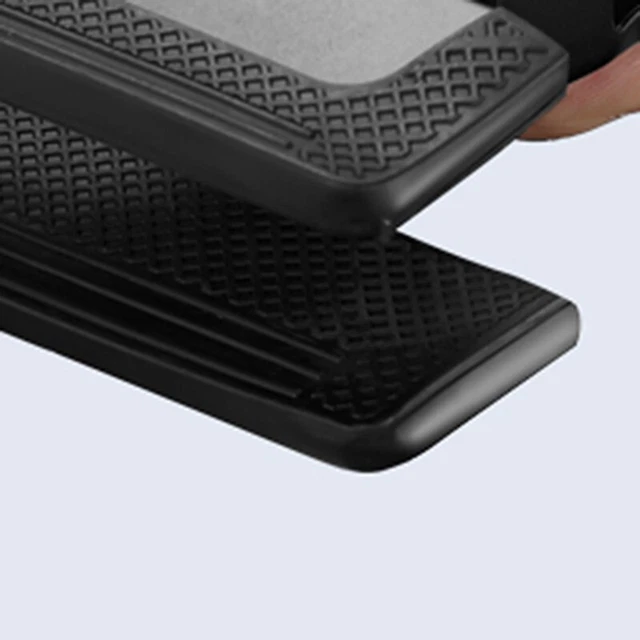 Clip robuste avec protection caoutchouc pour toile de fond photographie ouvertur