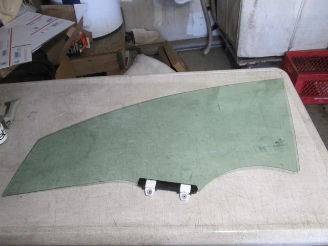 06 - 11 Honda Civic Sedan Front Driver Left Door Window Glass