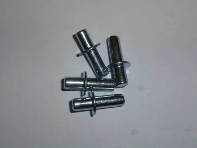 Ikea Shelf support pins, Part # 104171 - 4 pins - NEW