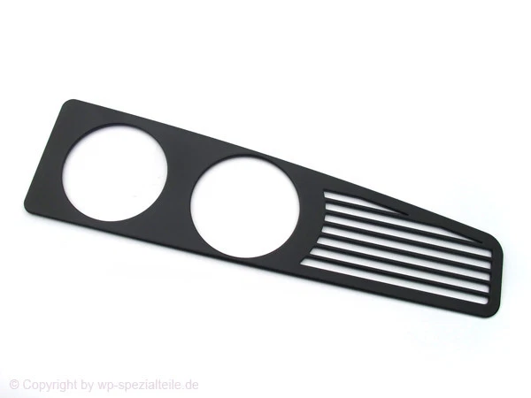 Console Support D'instruments Pour VW Corrado VR6 G60 2L 16v Turbo Facelift 1993 - Neuf, Marque WP-S !