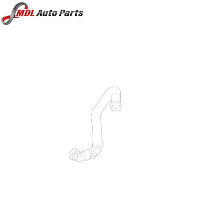 Land Rover Genuine Radiator Coolant Hose LR146758 Discovery 5 Range Rover Sport