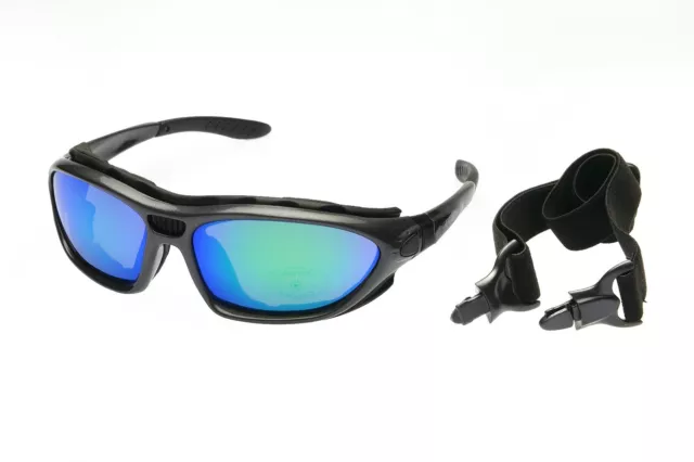 Alpland Contrast Tinted Cycling Glasses Protective Goggles Bicycle