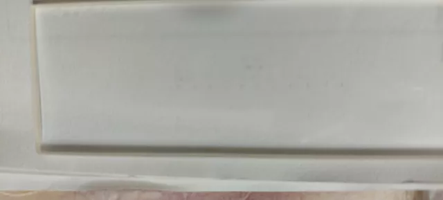 Like new 1 Inch Calibrated Glass Stage Micrometer traceable to NIST