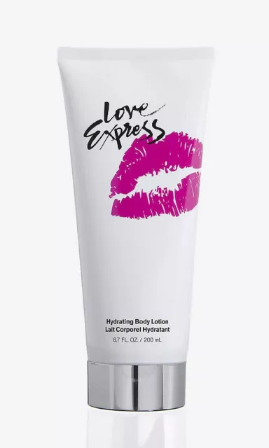 Love Express Hydrating Body Lotion 6.7 fl oz 3