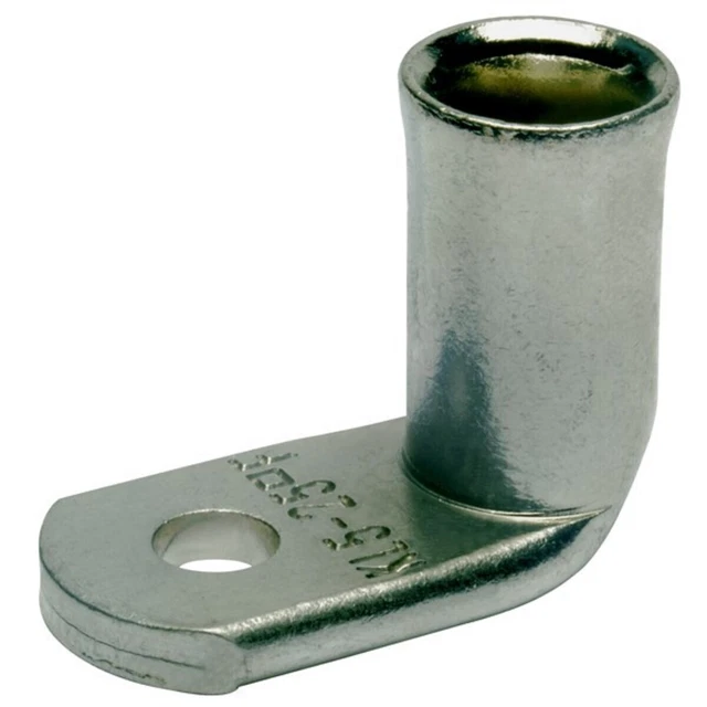 Klauke Rohrkabelschuh 746F/8 feindrähtig galvanisch Cu-Leiter 746F8 Kupfer