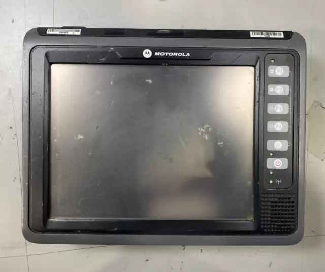 UNTESTED Motorola VC70N0-MA0U702G7WR  Vehicle Mount Mobile Computer