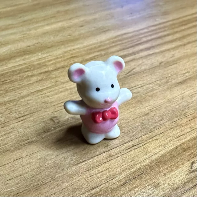 Sylvanian Families Accessories Spares Baby Nursery Mini Mouse Toy Figure