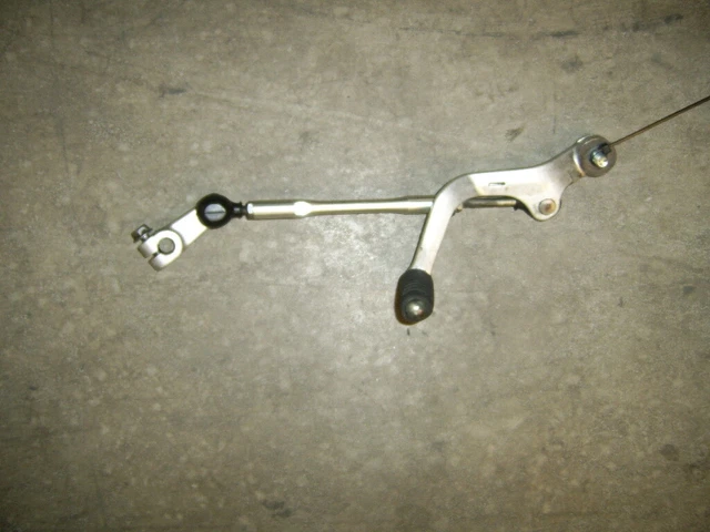 PEDIVELLA DEL CAMBIO Yamaha FJR 1300 2001-2002 2002