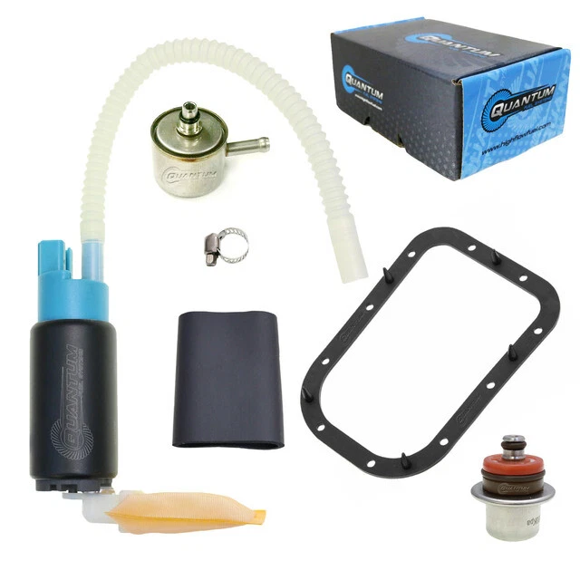 QUANTUM Intank Kraftstoffpumpe Pumpe Mit / Reg & Filter Für Polaris