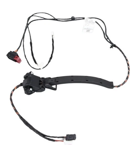 Cale De Porte Arrière Droit Pour Citroën Jumper, Fiat Ducato, Peugeot Boxer - Neuf - Réf. NTY
